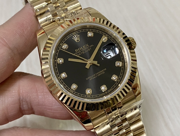 激安ロレックス正面デザイン